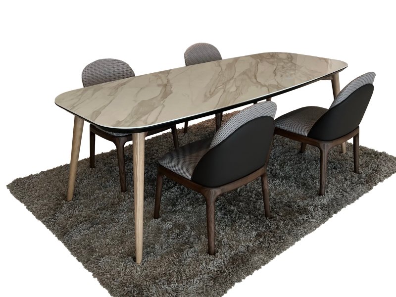 F1｜松雀｜餐桌