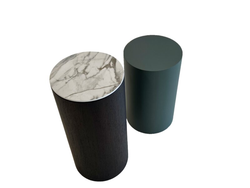 F1｜圓柱｜茶几