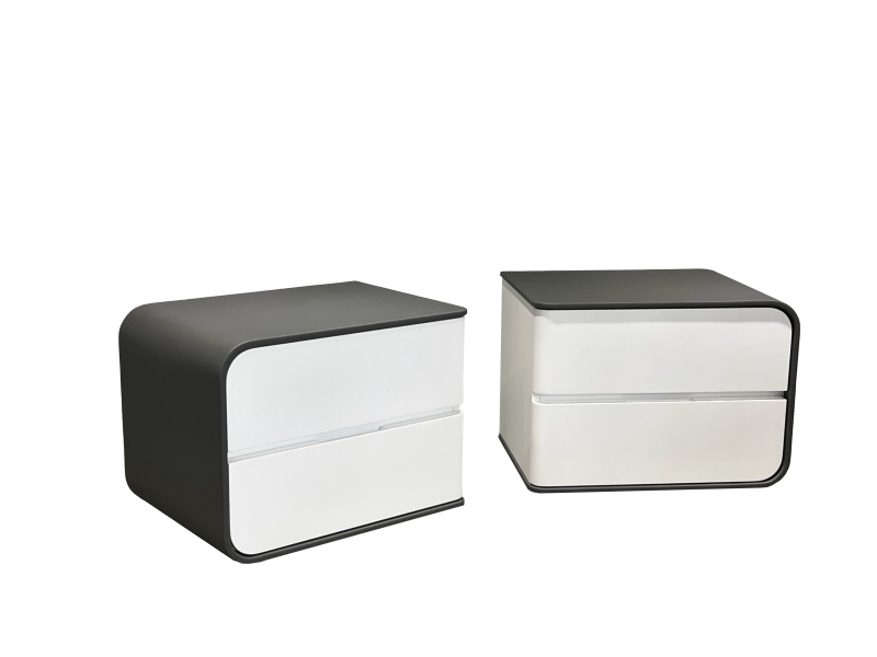 F1｜black｜床頭櫃