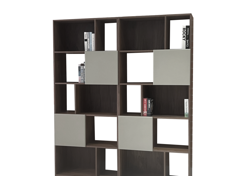 F1｜奧拉｜書櫃